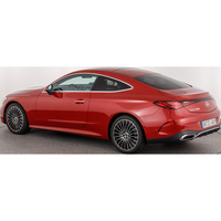 Mercedes CLE Coupé 300 9G-Tronic 4MATIC AMG Line 