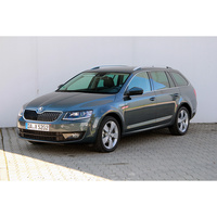 Skoda Octavia Combi 2.0 TDI 150 ch CR Green Tec