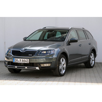Skoda Octavia Combi 2.0 TDI 150 ch Green Tec 4x4