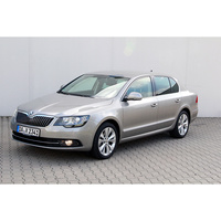 Skoda Superb 1.4 TSI 125 GreenTec