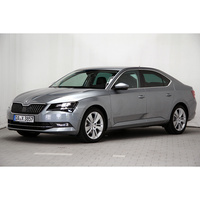 Skoda Superb 2.0 TDI 190 DSG6