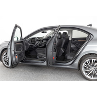 Skoda Superb Berline 2.0 TDI 150 ch SCR DSG7 Laurin & Klement 