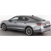 Skoda Superb Berline 2.0 TDI 150 ch SCR DSG7 Laurin & Klement 