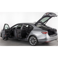 Skoda Superb Berline 2.0 TDI 150 ch SCR DSG7 Laurin & Klement 