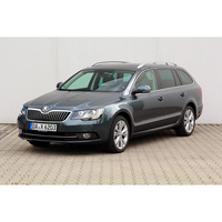 Skoda Superb Combi 2.0 TDI 140 GreenTec