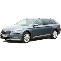 Skoda Superb Combi 2.0 TDI 190