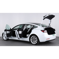 Test Tesla Model 3 Long-Range Dual Motor AWD - Routière - UFC-Que