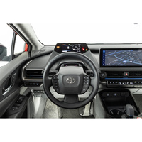 Toyota Prius 2.0 Hybride Rechargeable 223ch
