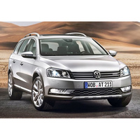 Volkswagen Passat Alltrack 2.0 TDI 177 CR BlueMotion DSG