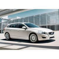 Volvo V60 Plug-in Hybrid D6 215 +70 ch AWD