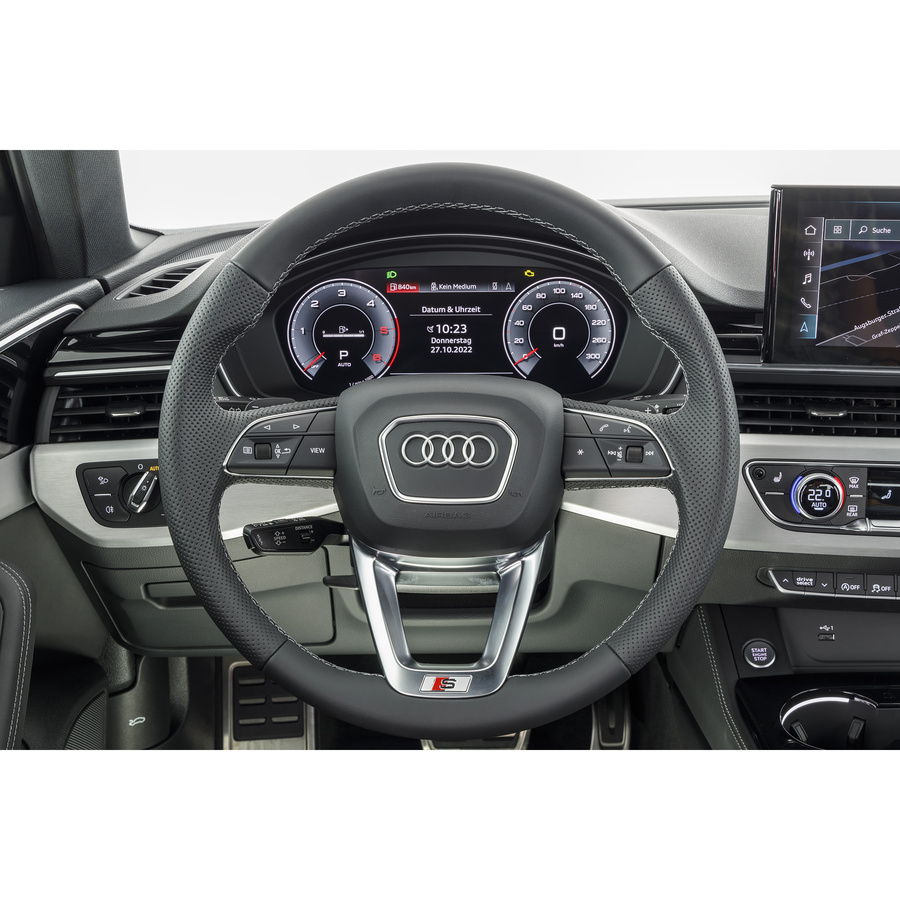 Audi A4 Avant 40 TDI 204 S tronic 7 Quattro - 