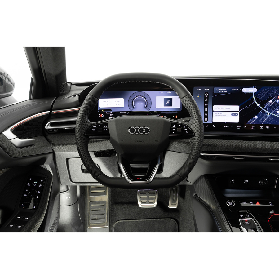 Audi A5 2.0 TFSI 204 ch