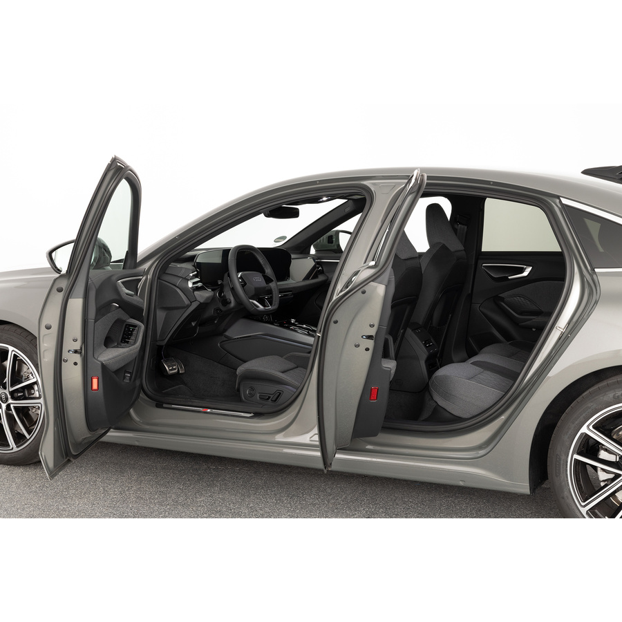 Audi A5 2.0 TFSI 204 ch