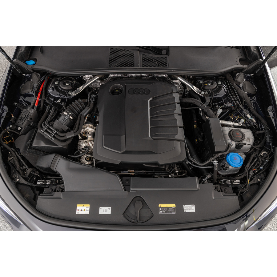 Audi A5 Avant TDI Hybride 204 ch S tronic 7