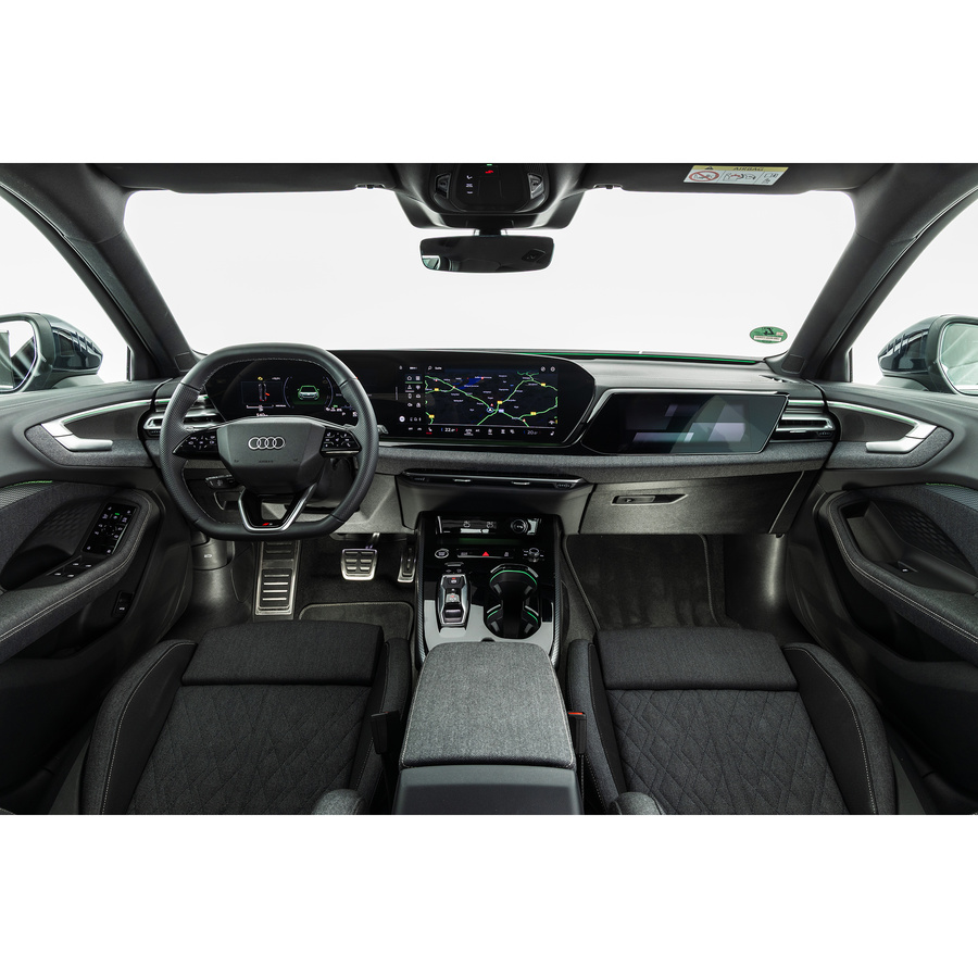 Audi A5 Avant TDI Hybride 204 ch S tronic 7