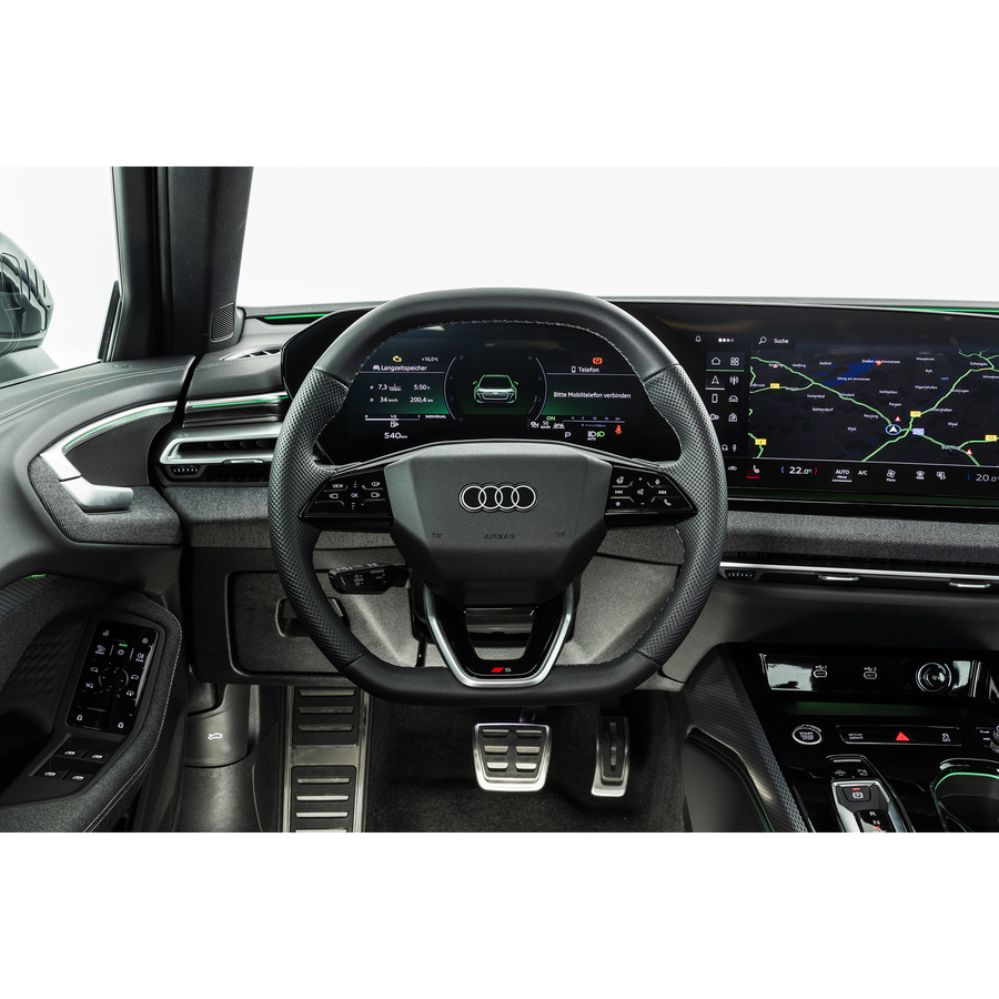 Audi A5 Avant TDI Hybride 204 ch S tronic 7