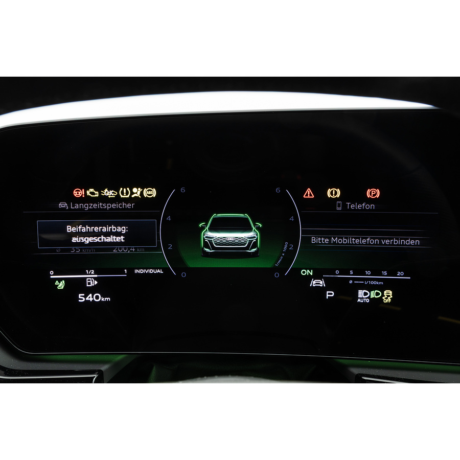 Audi A5 Avant TDI Hybride 204 ch S tronic 7