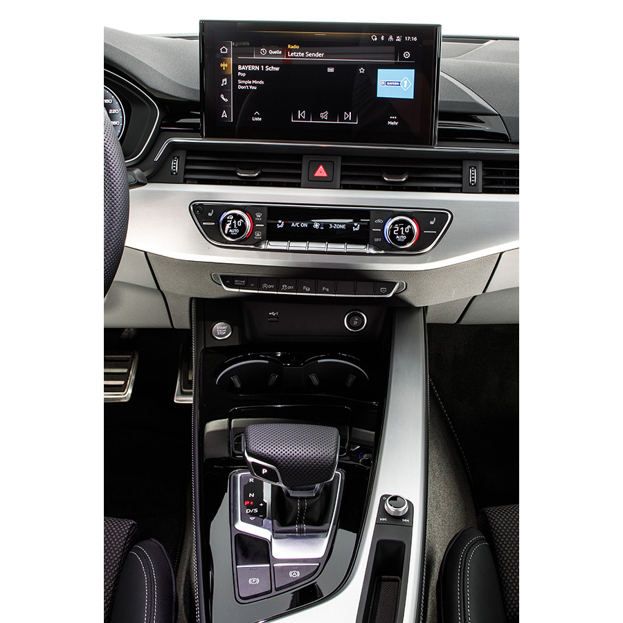Audi A5 Sportback 40 TDI 204 S tronic 7 Quattro - 