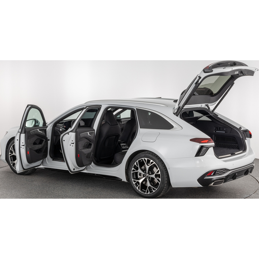 Audi A6 Avant 2.0 TFSI 299ch e-hybrid Quattro S tronic 7