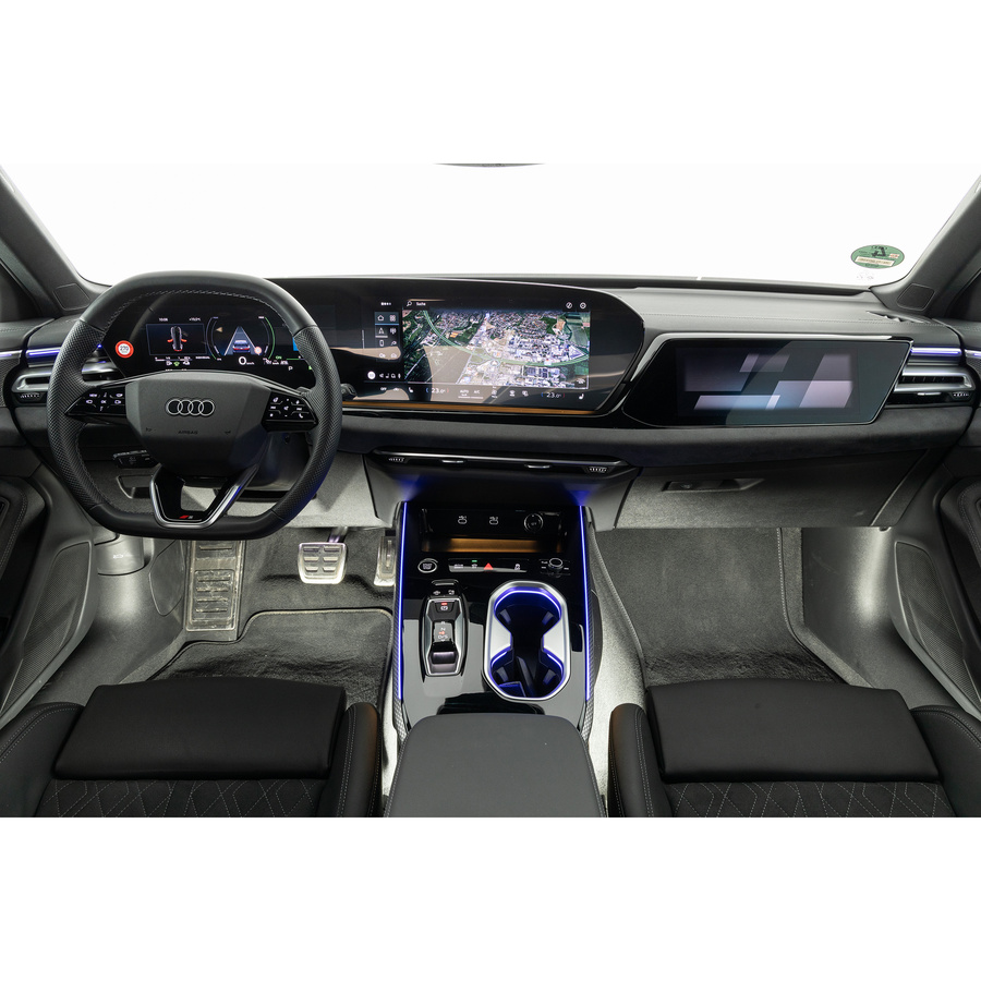 Audi A6 Avant 2.0 TFSI 299ch e-hybrid Quattro S tronic 7