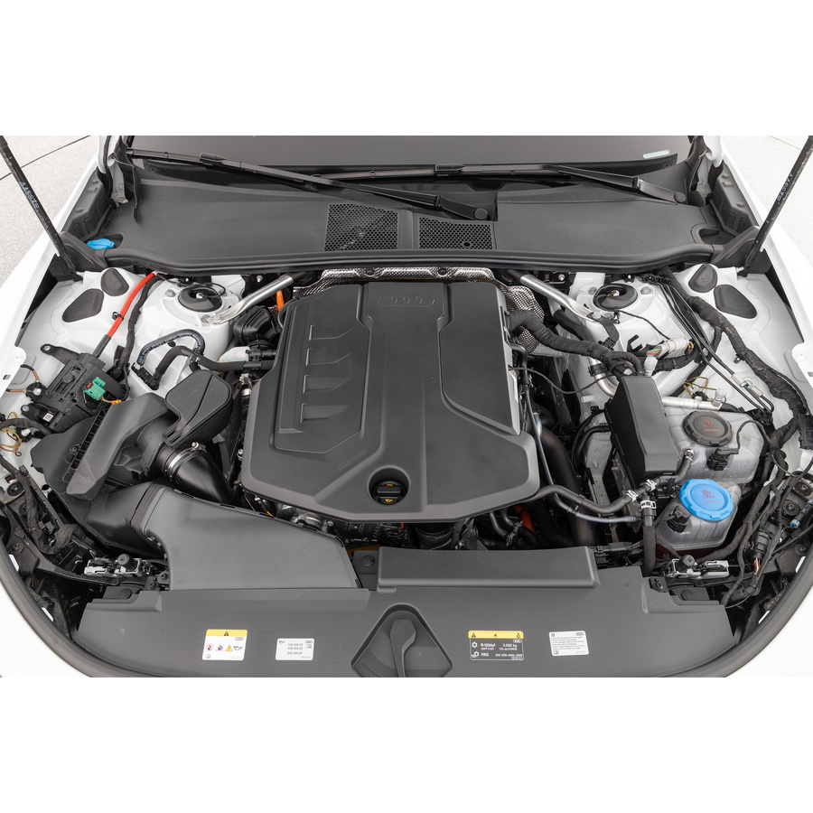 Audi A6 Avant 2.0 TFSI 299ch e-hybrid Quattro S tronic 7