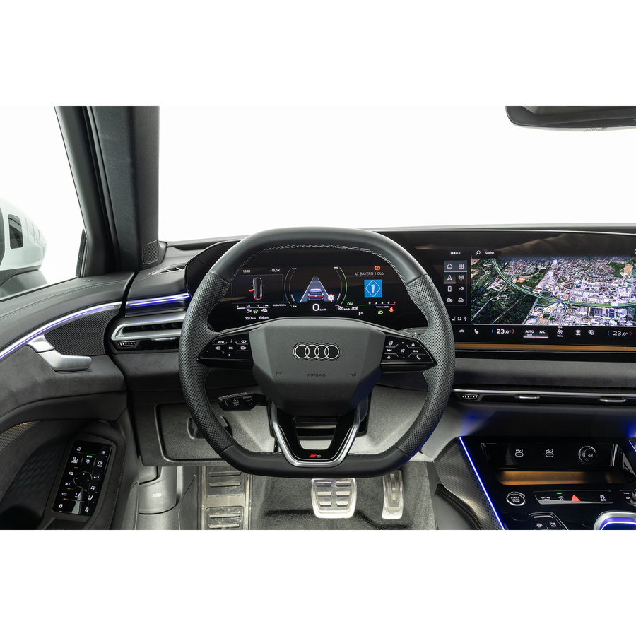 Audi A6 Avant 2.0 TFSI 299ch e-hybrid Quattro S tronic 7