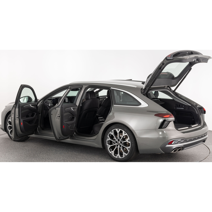 Audi A6 Avant TDI quattro 204 ch MHEV plus S tronic 7