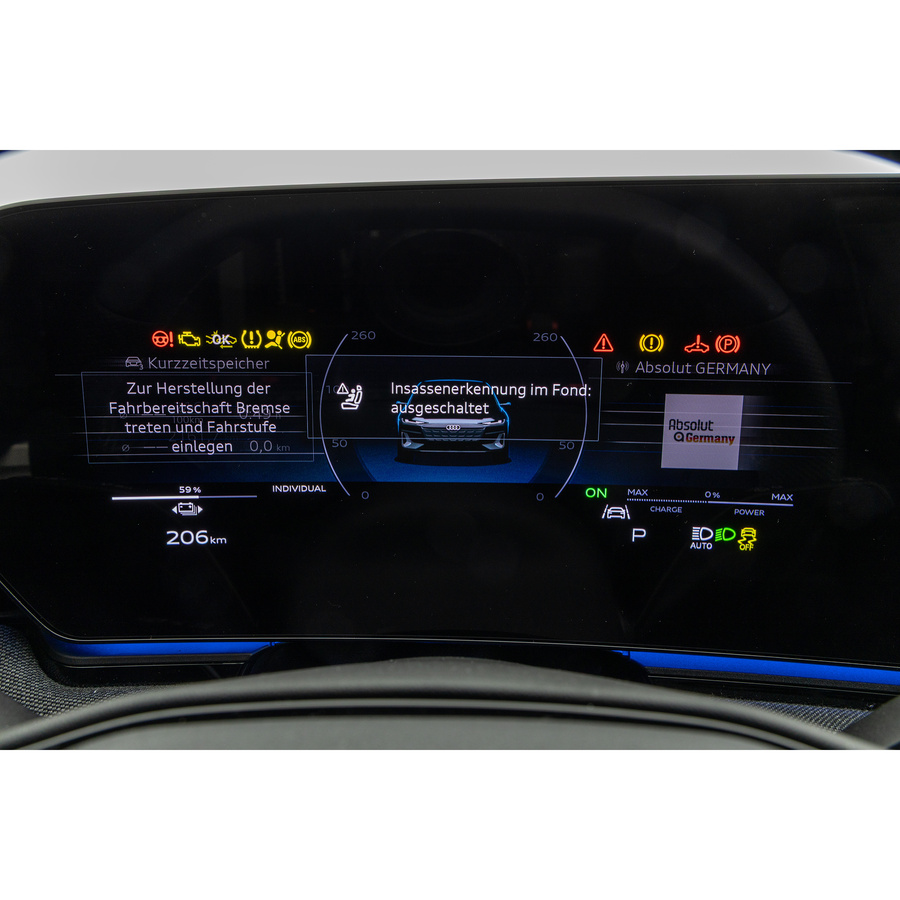 Audi A6 e-tron Avant Performance 367 ch 100 kWh