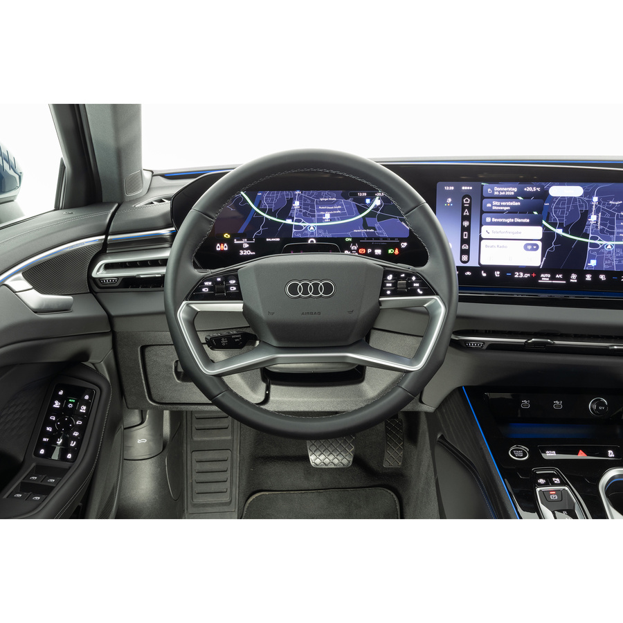 Audi Audi A6 Berline TDI quattro 220 kW (299 ch) S tronic 7 MHEV plus