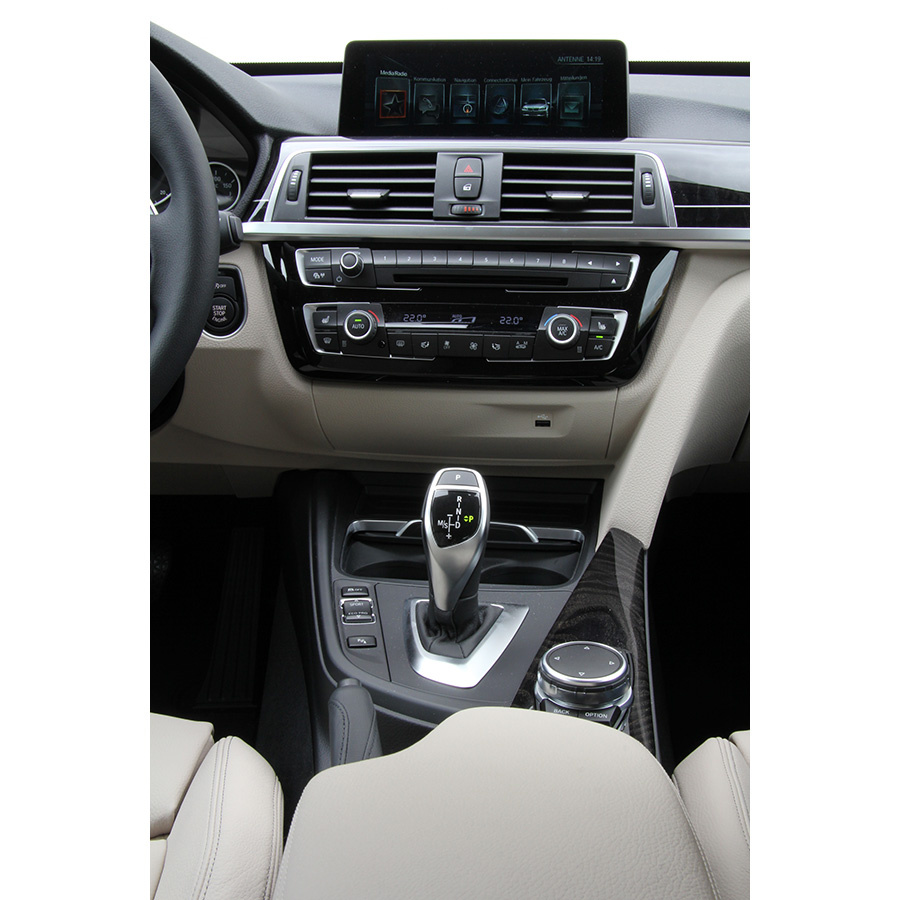 BMW 320d 190 ch A - 