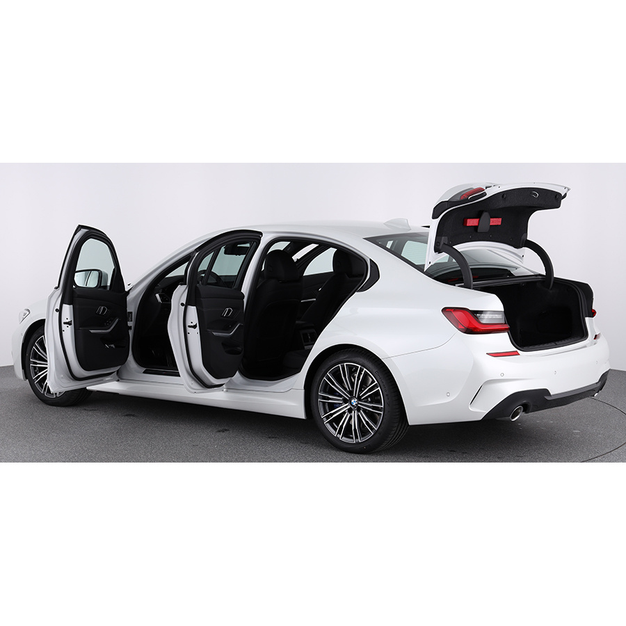 BMW 320d 190 ch BVA8 - 