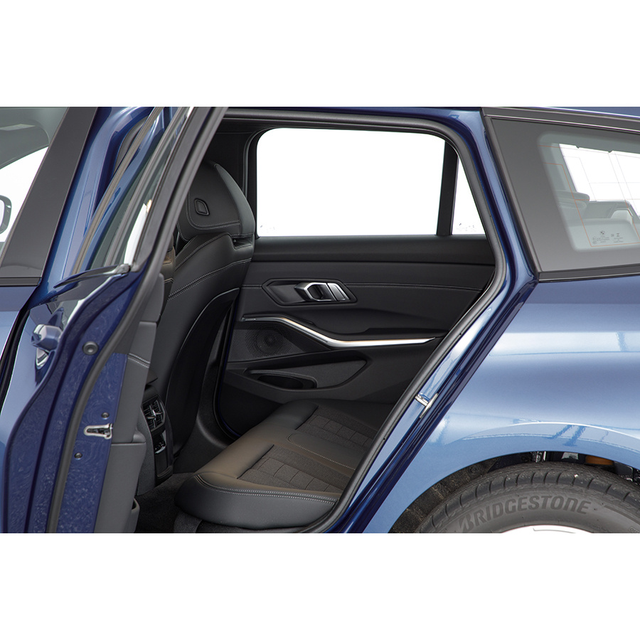 BMW 320d 190 ch Touring BVA8 mild hybrid - 