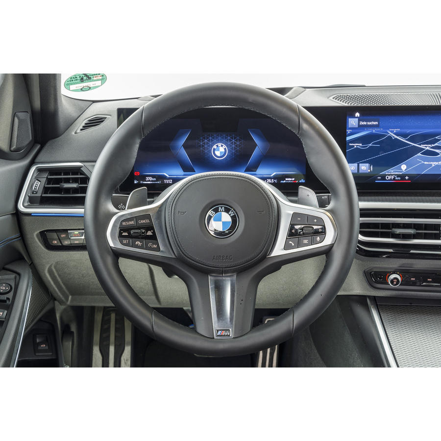 BMW 320i 184 ch Touring BVA8
