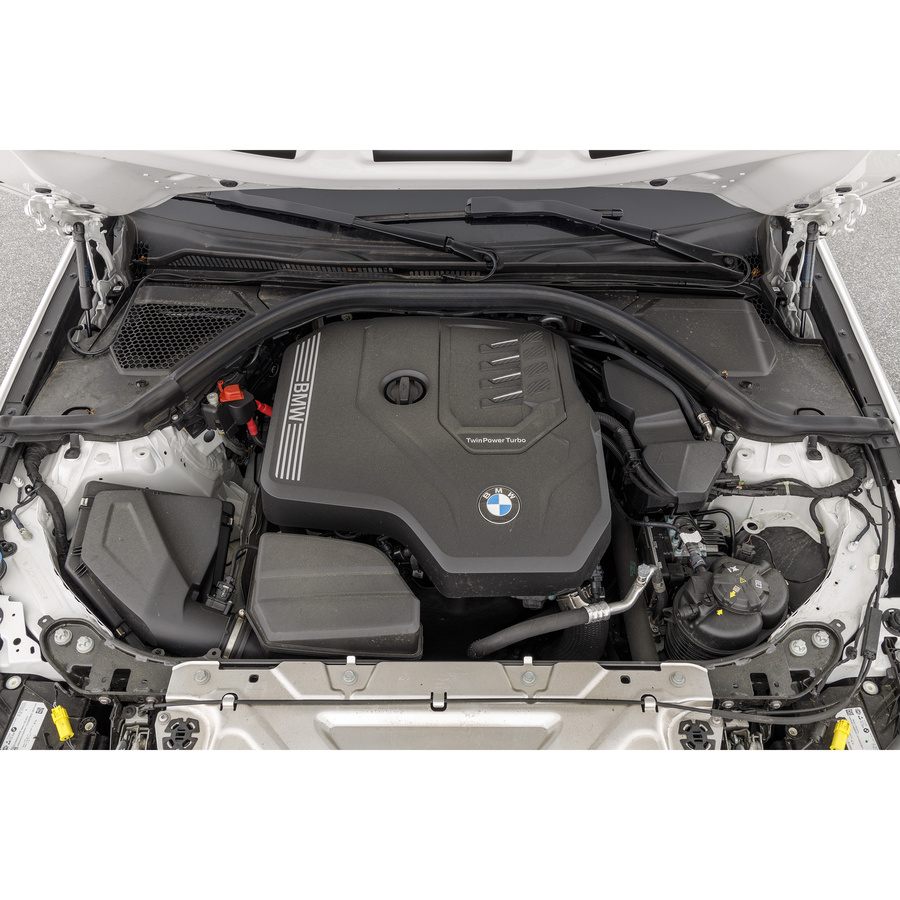 BMW 320i 184 ch Touring BVA8