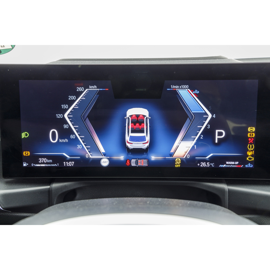 BMW 320i 184 ch Touring BVA8