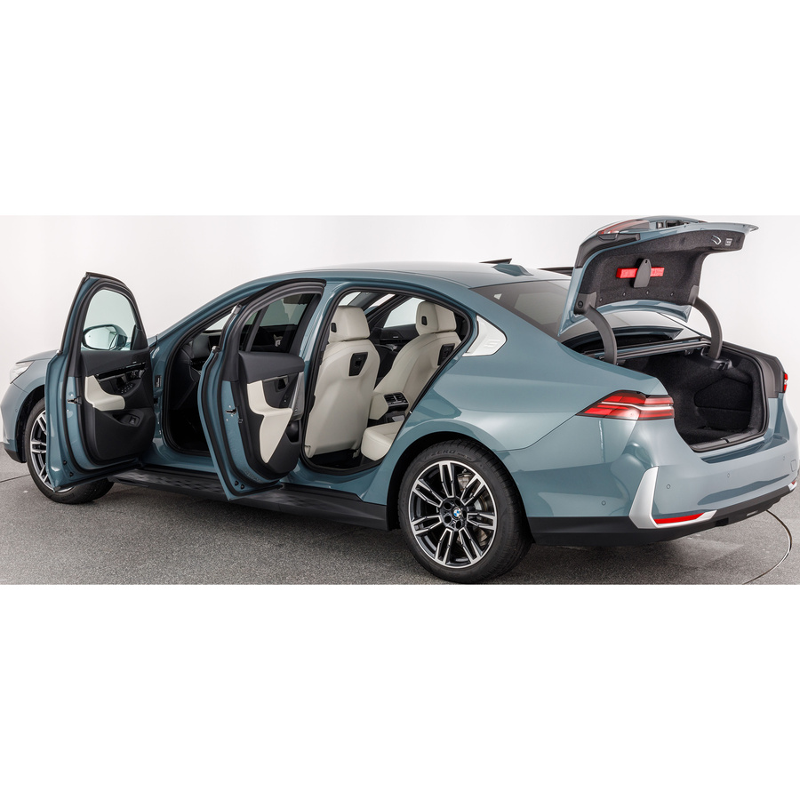 BMW 520d 197 ch BVA8