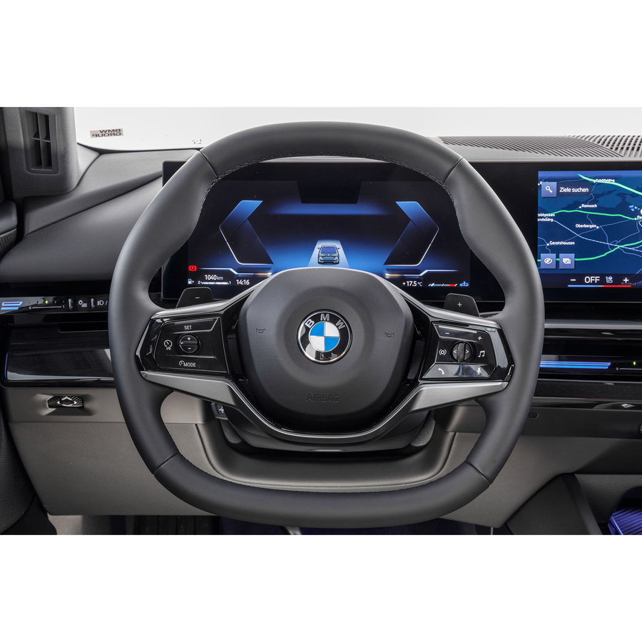 BMW 520d 197 ch BVA8