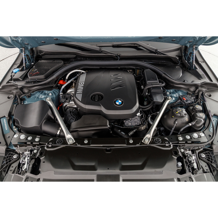 BMW 520d 197 ch BVA8