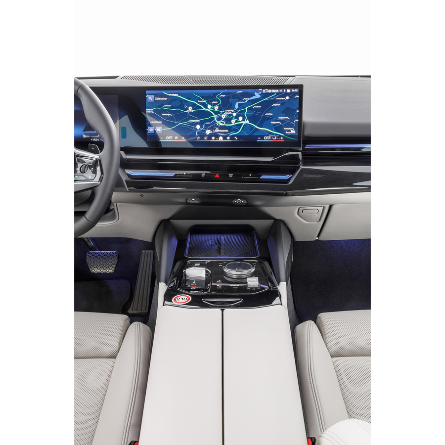 BMW 520d 197 ch BVA8