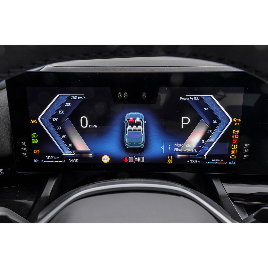 BMW 520d 197 ch BVA8