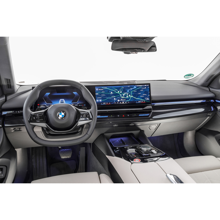 BMW 520d 197 ch BVA8