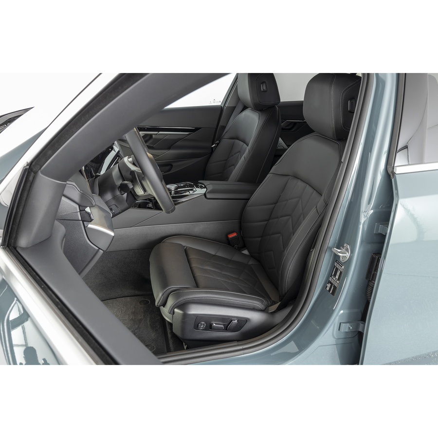 BMW 520d Touring 197 ch BVA8