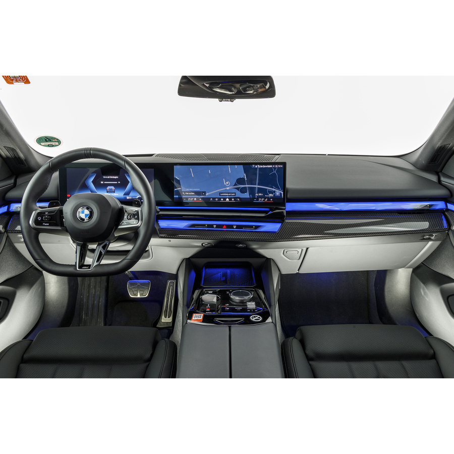 BMW 520i 208 ch BVA8 M Sport 