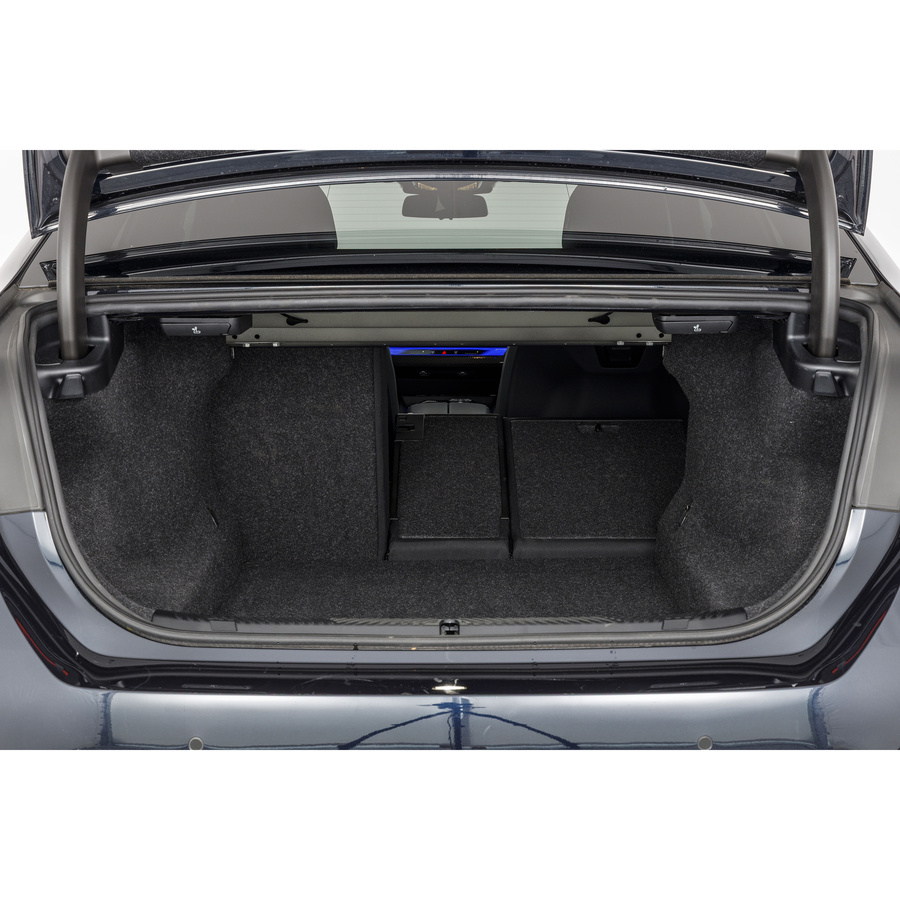 BMW 520i 208 ch BVA8 M Sport 