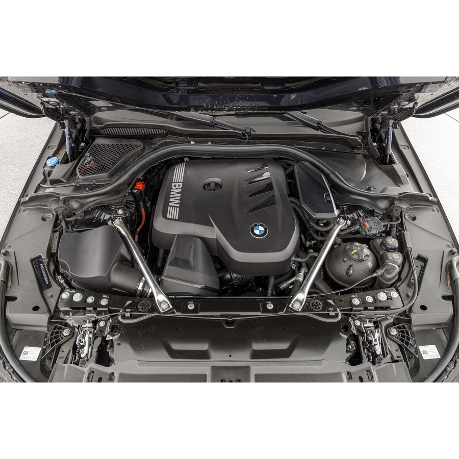 BMW 520i 208 ch BVA8 M Sport 