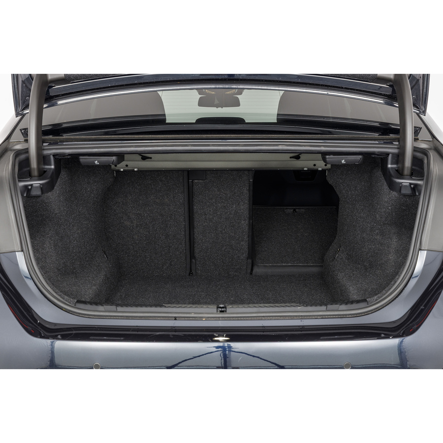 BMW 520i 208 ch BVA8 M Sport 