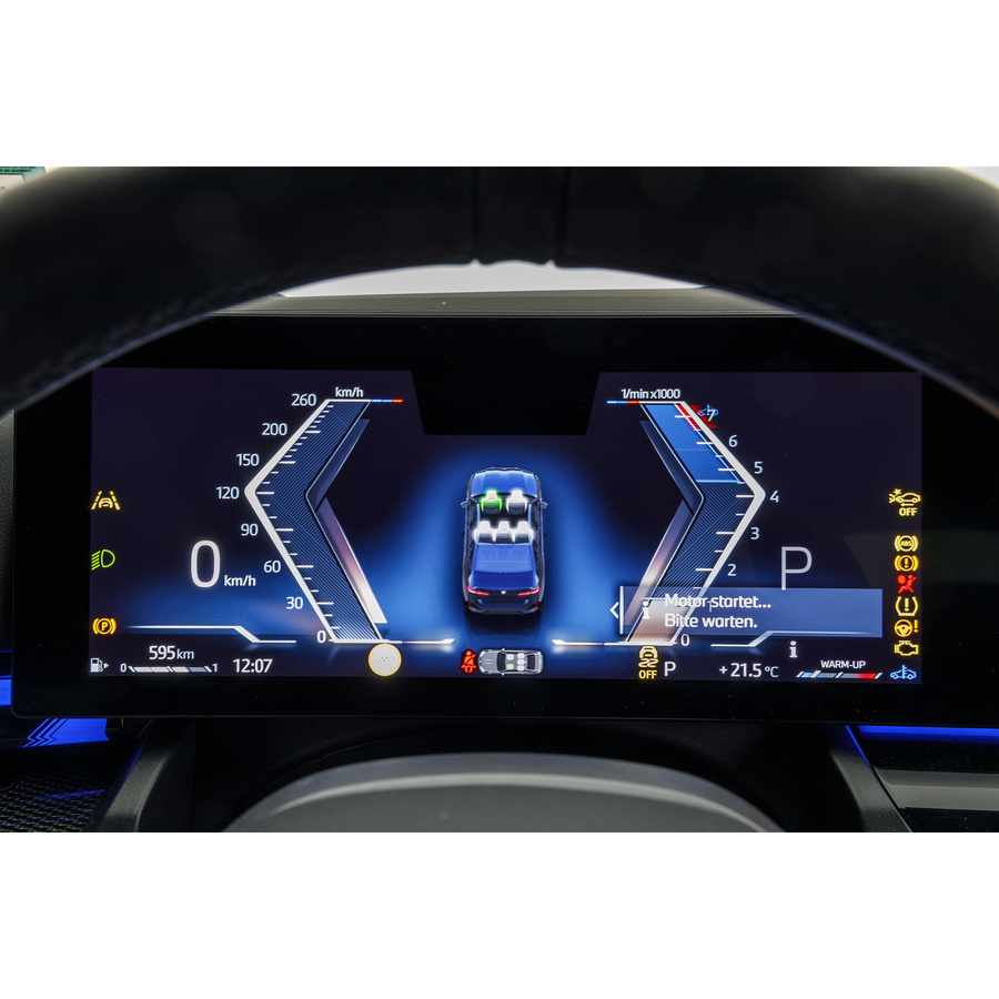 BMW 520i 208 ch BVA8 M Sport 