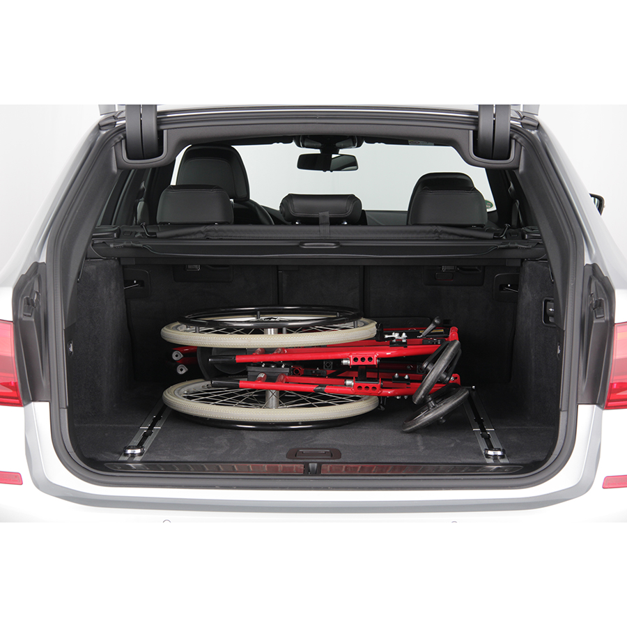 BMW 520i Touring 184 ch BVA8 - 