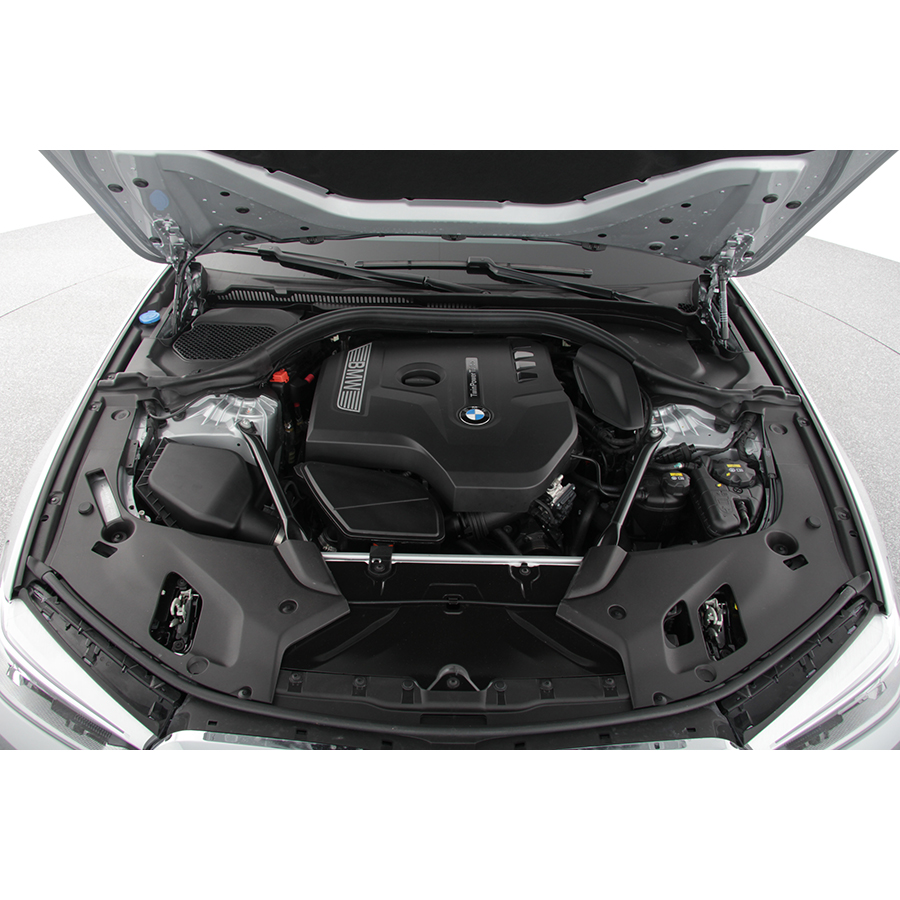 BMW 520i Touring 184 ch BVA8 - 
