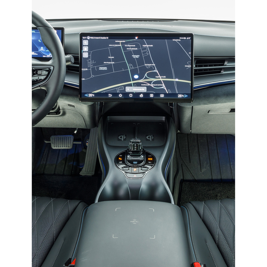 BYD Seal 82,5 kWh 313 ch RWD Design